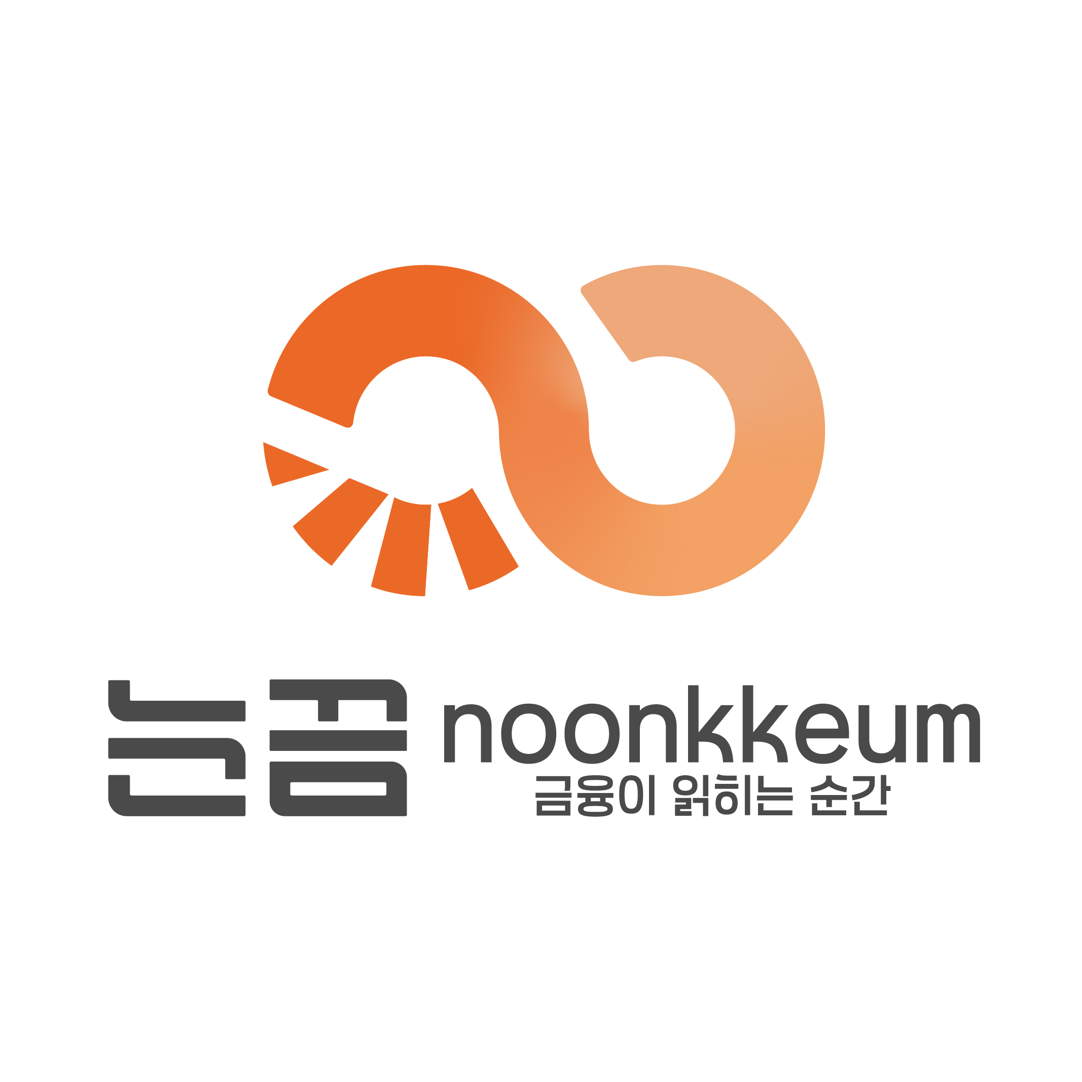 금융이 읽히는 순간, 눈끔(舊 뱅크인)